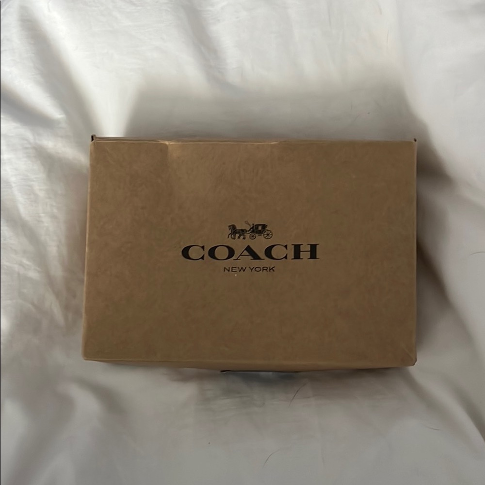 Coach New York Pouch